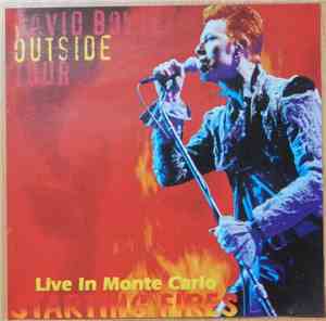 David Bowie - Starting Fires (Live In Monte Carlo)