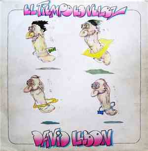 David Lebon - El Tiempo Es Veloz