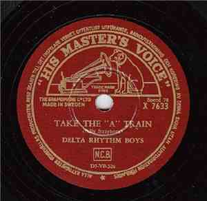 Delta Rhythm Boys - Take The 