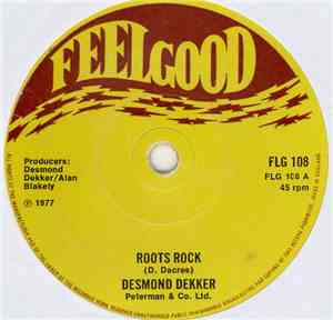 Desmond Dekker - Roots Rock