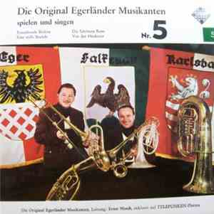 Die Original Egerländer Musikanten - Die Original Egerländer Musikanten Spi ...