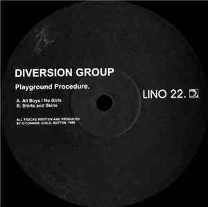 Diversion Group - Playground Procedure