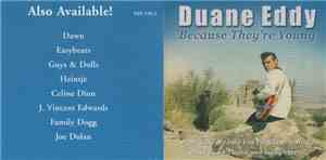 Duane Eddy - Because They're Young