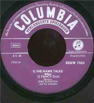 Duke Ellington And His Orchestra - The Hawk Talks