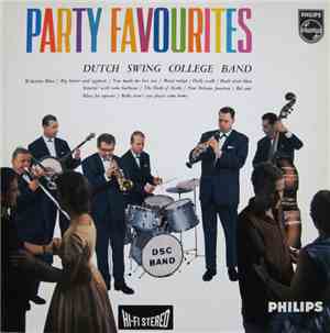 Dutch Swing College Band - Party Favourites