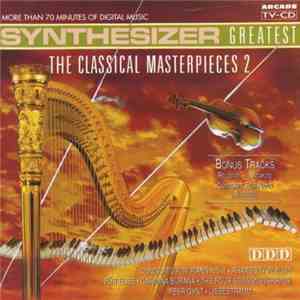 Ed Starink - Synthesizer Greatest - The Classical Masterpieces 2