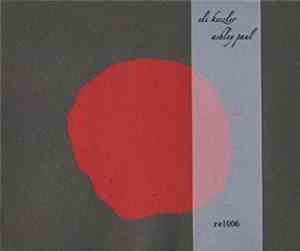 Eli Keszler & Ashley Paul  - 1-5