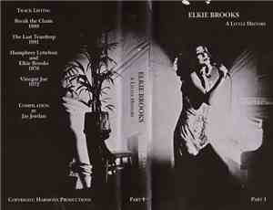 Elkie Brooks - A Little History