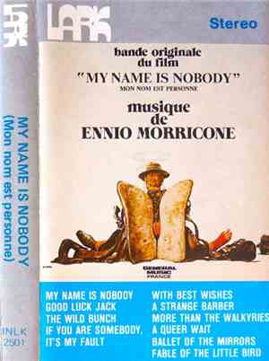 Ennio Morricone - My Name Is Nobody (Mon Nom Est Personne)