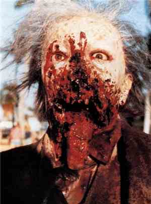 Flash Arnold - The Outbreak