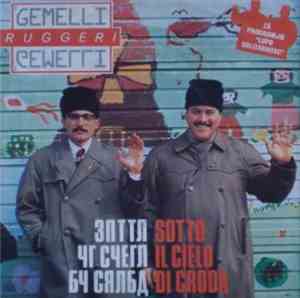 Gemelli Ruggeri - Sotto Il Cielo Di Croda