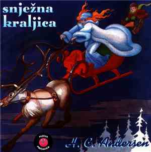 Hans Christian Andersen - Snježna Kraljica