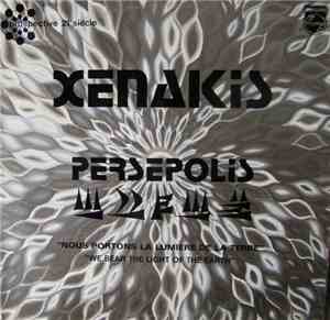 Iannis Xenakis - Persepolis