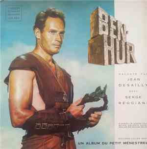 Jean Desailly - Serge Reggiani - Ben-Hur