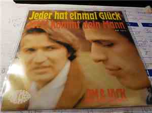 Jim & Jack  - Jeder Hat Einmal Gluck