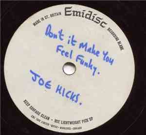 Joe Hicks - Don't It Make You Feel Funky