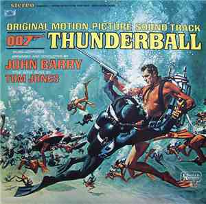 John Barry - Thunderball: Original Motion Picture Soundtrack