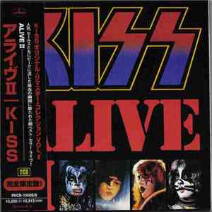 Kiss - Alive II