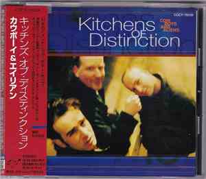 Kitchens Of Distinction - Cowboys And Aliens