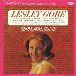 Lesley Gore - Boys, Boys, Boys