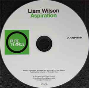 Liam Wilson  - Aspiration