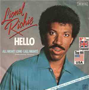 Lionel Richie - Hello