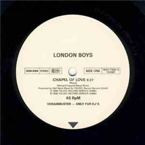 London Boys - Chapel Of Love