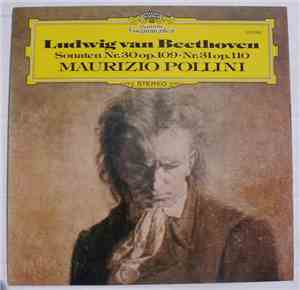 Ludwig Van Beethoven – Maurizio Pollini - Sonaten Nr.30 Op.109 · Nr.31 Op.1 ...