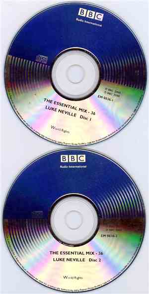 Luke Neville - The Essential Mix