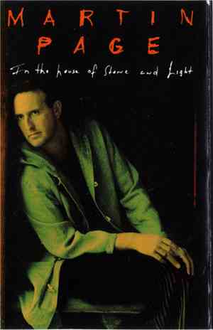 Martin Page - In The House Of Stone And Light