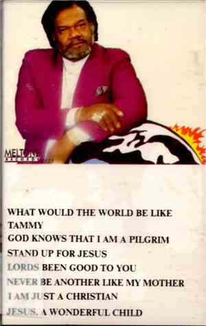 Melvin Couch - What Would The World Be Like