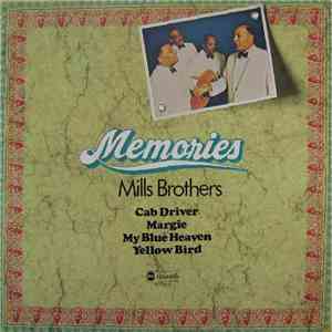 Mills Brothers - Memories