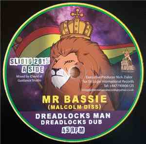 Mr. Bassie, I-David - Dreadlocks Man/Return To Babylon