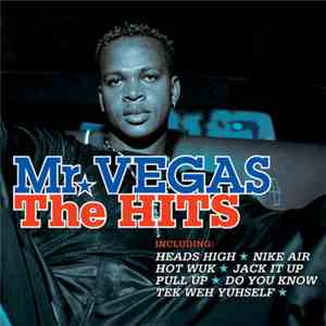 Mr. Vegas - The Hits