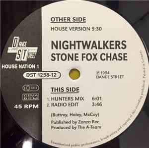 Nightwalkers - Stone Fox Chase