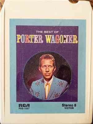 Porter Wagoner - The Best Of Porter Wagoner
