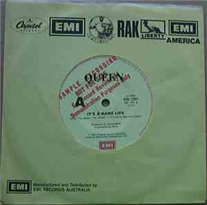 Queen - It's A Hard Life