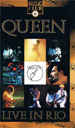 Queen - Live In Rio