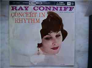 Ray Conniff And His Orchestra And Chorus - Concert In Rhythm