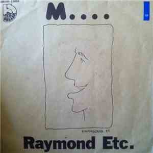 Raymond van het Groenewoud - M....