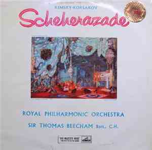 Rimsky-Korsakov, Royal Philharmonic Orchestra, Sir Thomas Beecham Bart., C. ...