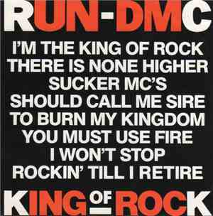 Run D.M.C. - King Of Rock