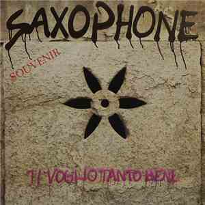 Saxophone - Souvenir
