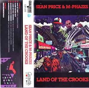 Sean Price & M-Phazes - Land Of The Crooks
