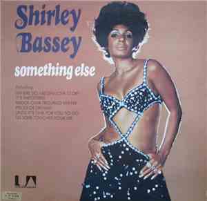Shirley Bassey - Something Else