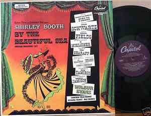 Shirley Booth - By The Beautiful Sea