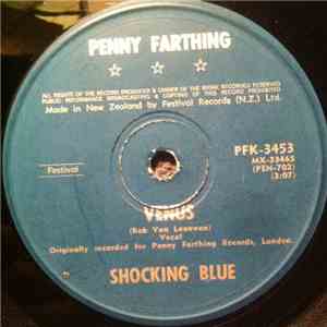 Shocking Blue - Venus / Hot Sand
