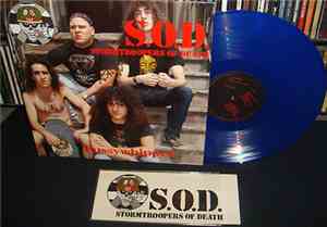 S.O.D. - Pussywhipped
