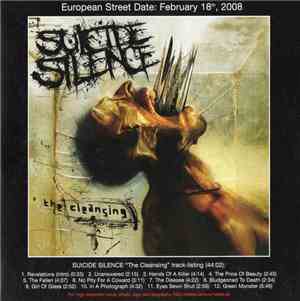 Suicide Silence - The Cleansing