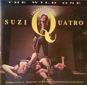 Suzi Quatro - The Wild One - The Greatest Hits
